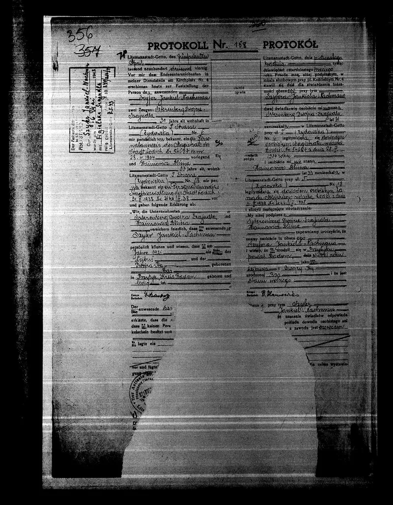 Protokol Dona Sara